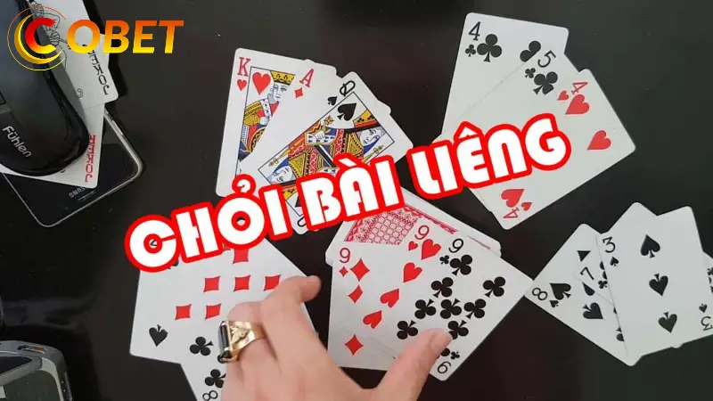 Luật chơi Liêng dễ hiểu tại nhà cái COBET