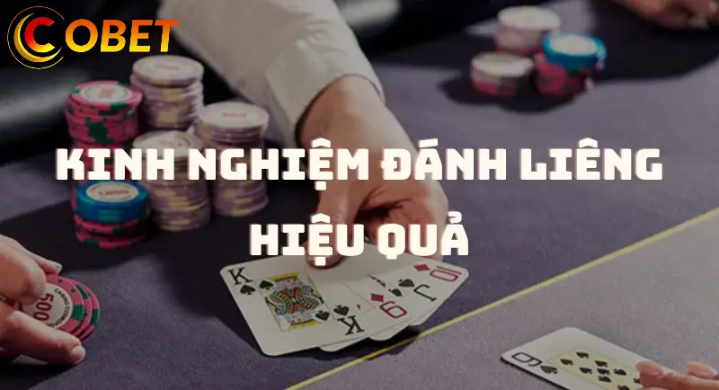 Hướng dẫn chơi Liêng đơn giản cho người mới