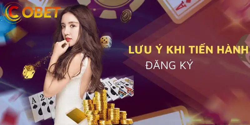 Tôi Có Được Phép Đăng Ký Nhiều Tài Khoản COBET Không?