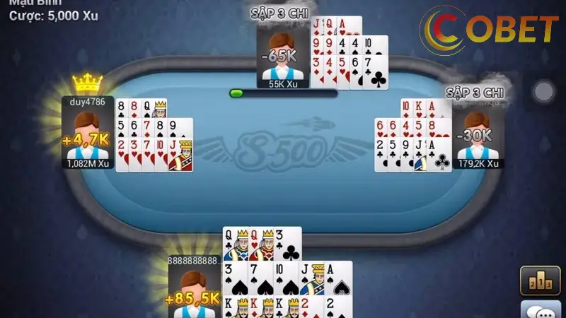 Game bài COBET