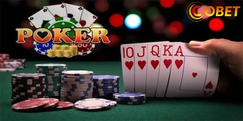 Tại Sao Nên Chơi Poker Online Tại COBET?