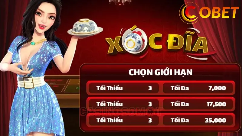 Hướng Dẫn Chi Tiết Cách Chơi Xóc Đĩa Đổi Thưởng
